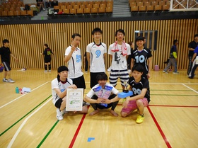 第36回ファミリーソフトバレーボール大会開催!!