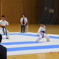 第7回妙高市空手道大会開催!!