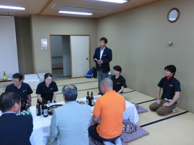平成30年度 NPO法人スポーツクラブあらい定例総会を開催