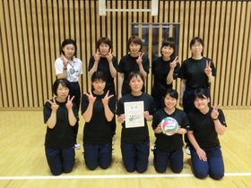 平成30年度あらいバレーボール大会開催!!