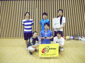 第37回ファミリーソフトバレーボール大会開催!!