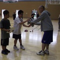 あらいミニバスケットボール3on3大会開催!!