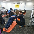 平成30年度 NPO法人スポーツクラブあらい【スポーツ研修会】開催‼