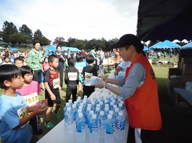 【第50回越後妙高コシヒカリマラソン大会】ボランティアスタッフ大募集‼