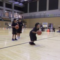 あらいミニバスケットボール3on3大会開催!!