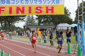 【第50回越後妙高コシヒカリマラソン大会】当日まで2週間を切りました!