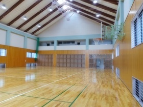 【新井総合公園 体育館】冬期間(12~3月)のご利用について(お知らせ)