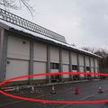 冬期間【総合公園 体育館】駐車場の利用について(お願い)