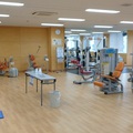 トレーニングルーム定期点検・修繕工事のお知らせ