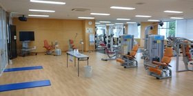 トレーニングルーム定期点検・修繕工事のお知らせ