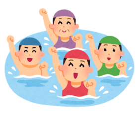 秋期 水泳・フィットネス教室の申込みについて(お知らせ)