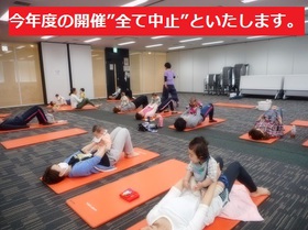 親子フィットネス【産後ヨガ】