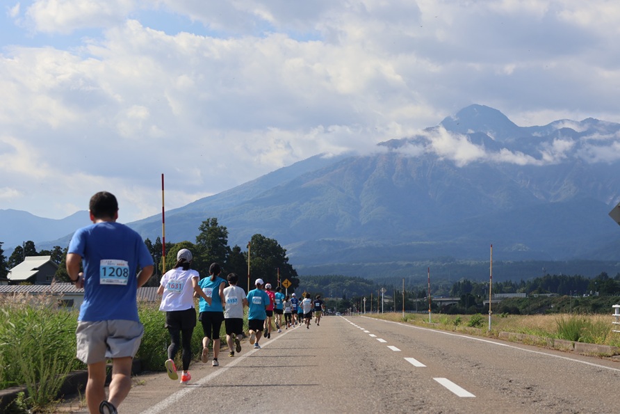 妙高山に向かって.JPG