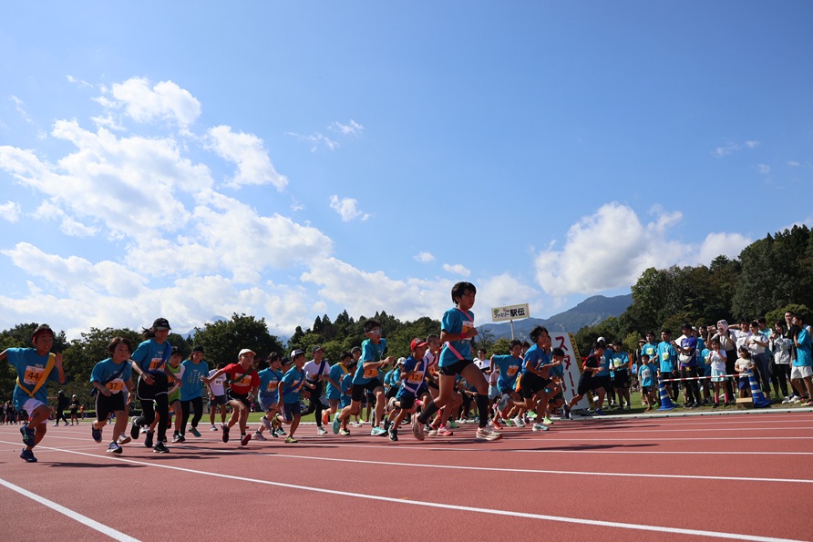 F駅伝スタート.JPG
