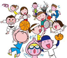 【重要】「ジュニアスポーツクラブ活動」の