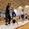 【連絡】あらいジュニアスポーツクラブ「体操クラブ」からのお知らせ!!