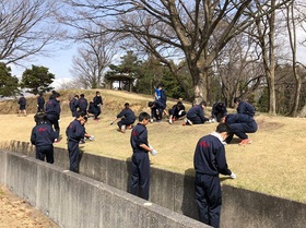 【新井総合公園】