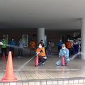 妙高市総合体育館&水夢ランドあらい合同の【消防訓練】を行いました‼