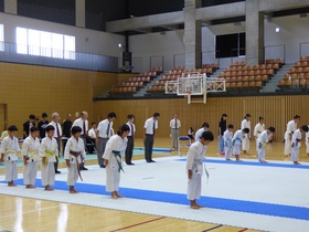 大会中止のお知らせ(あらいスポーツクラブ協議会主催大会)