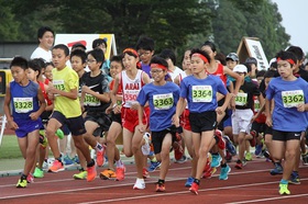 【特報】『第53回 越後妙高コシヒカリマラソン大会』開催のお知らせ‼
