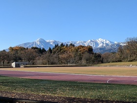 【御礼】「新井総合公園(全施設)」・「新井テニスコート・」ペタンクコート」(今年度の営業終了)