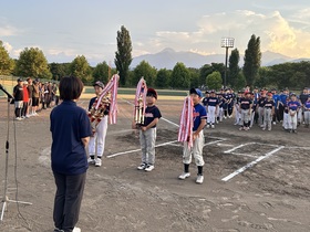 第40回ナイターソフトボール大会を開催しました！