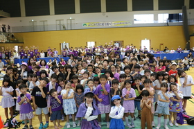 【御礼】NPO法人スポーツクラブあらい２０周年大感謝祭イベント開催！
