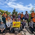 6年ぶり【日帰りバスハイク(湯の丸高原池の平湿原)】開催しました‼