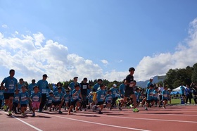 【第56回 越後妙高コシヒカリマラソン大会】成績記録一覧!!