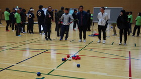 北部地区体育協会スポーツ交流会が開催されました！