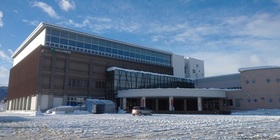 【お願い①】冬期間の「妙高市総合体育館(はね馬アリーナ)・水夢ランドあらい」駐車場のご利用について