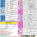 【フィットネス教室・水泳教室】　令和８年度年間スケジュール・開講教室一覧が完成しました！